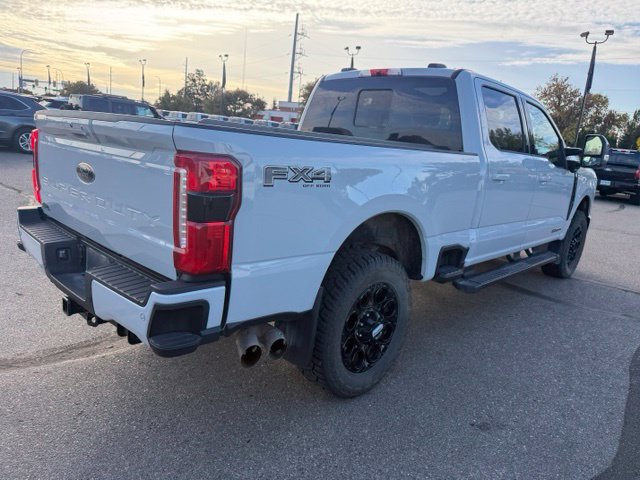 Used 2025 Ford F350 Lariat w/ Lariat Ultimate Package AWD/4WD image 10