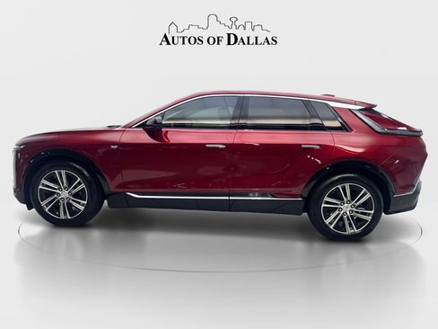 Used 2024 Cadillac Lyriq Luxury RWD image 5