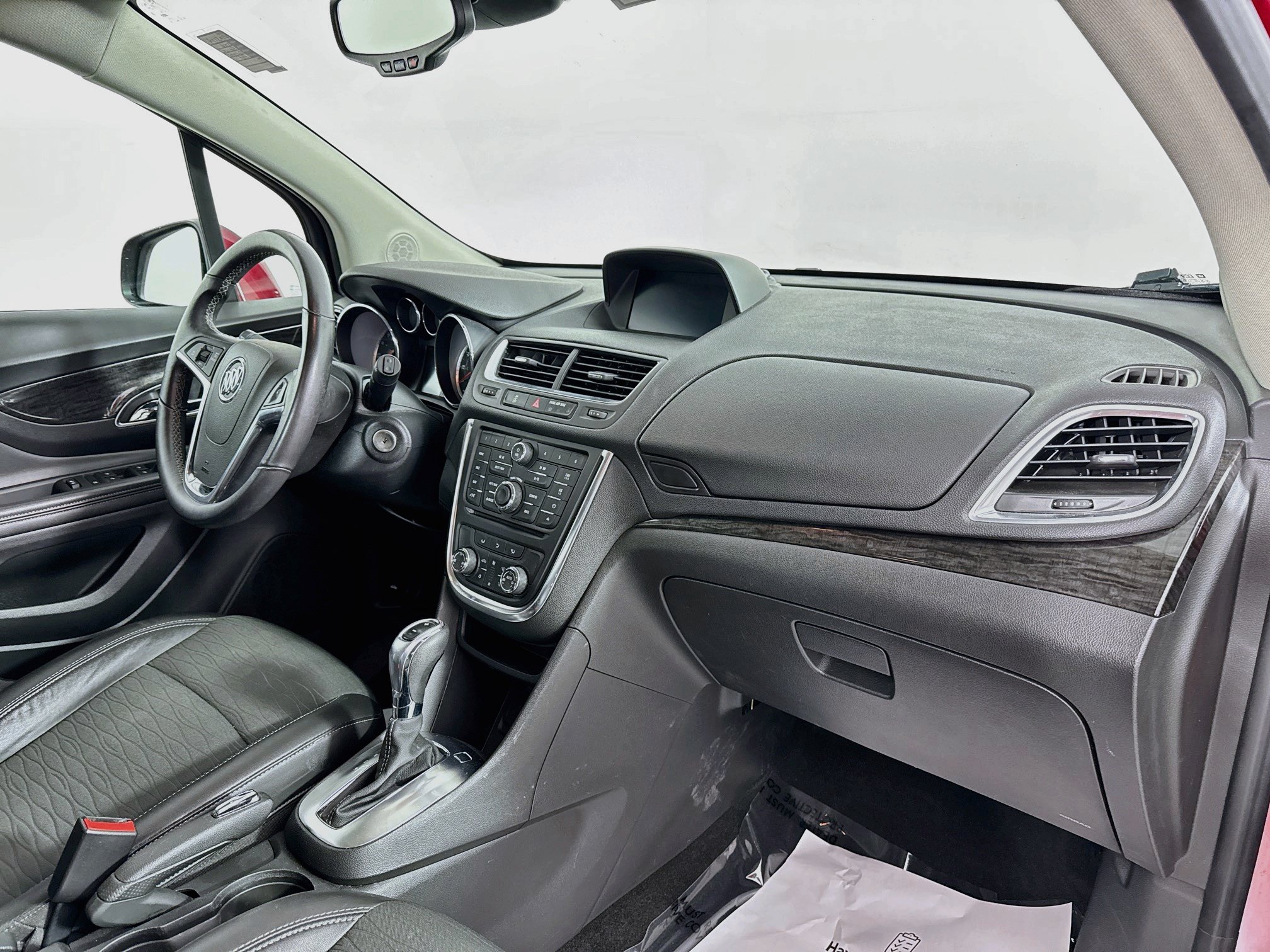 Used 2016 Buick Encore Sport Touring FWD image 28