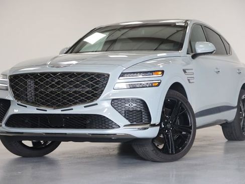 New 2026 Genesis GV80 3.5T e-SC image 7