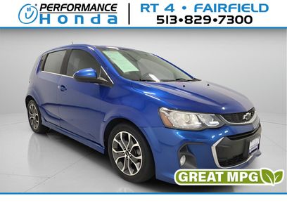 Used 2019 Chevrolet Sonic LT w/ Convenience Package