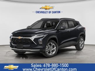 New 2026 Chevrolet Trax LS FWD video 1
