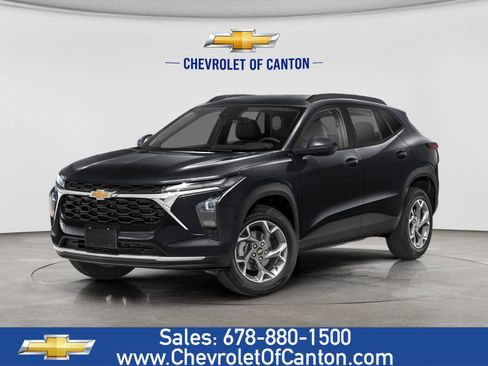 New 2026 Chevrolet Trax LS FWD image 1