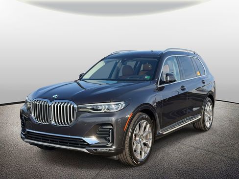 Used 2022 BMW X7 xDrive40i image 7