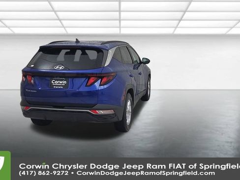 Used 2024 Hyundai Tucson SEL image 13