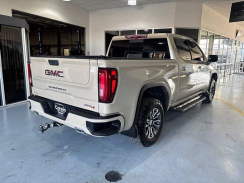 Used 2023 GMC Sierra 1500 AT4 w/ AT4 Premium Package AWD/4WD image 6
