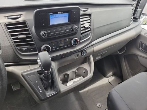 Used 2025 Ford Transit 250 Low Roof w/ Exterior Upgrade Package RWD image 19