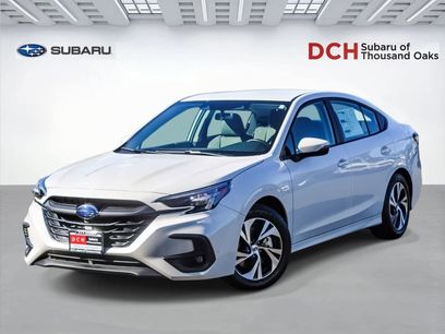 New 2025 Subaru Legacy Premium