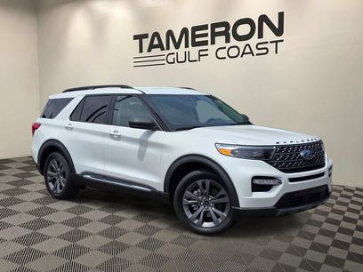 Used 2021 Ford Explorer XLT w/ Equipment Group 202A