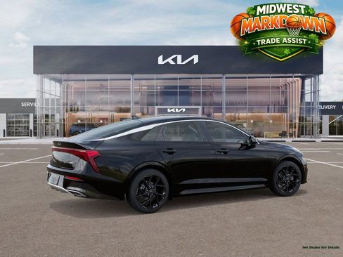 New 2026 Kia K5 GT-Line image 6