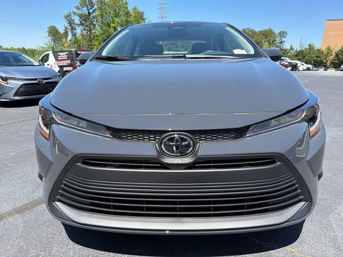 New 2026 Toyota Corolla LE image 8