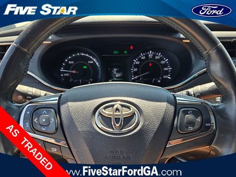 Used 2015 Toyota Avalon Limited FWD image 22