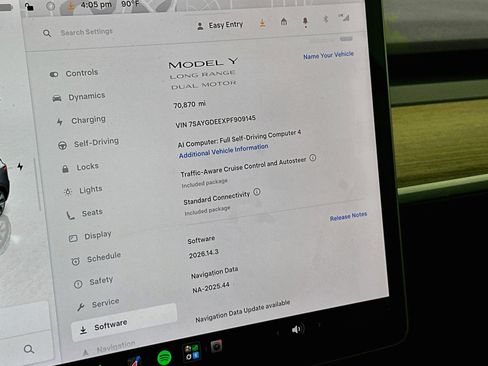 Used 2023 Tesla Model Y Long Range AWD/4WD image 18