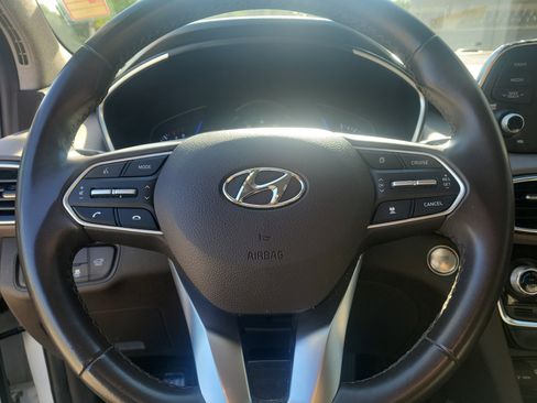 Used 2020 Hyundai Santa Fe SEL w/ Convenience + Premium Package FWD image 24