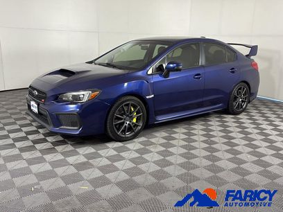 Used 2019 Subaru WRX STI