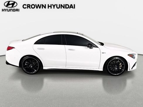 Used 2022 Mercedes-Benz CLA 35 AMG 4MATIC image 4
