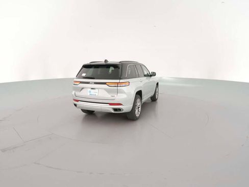 New 2025 Jeep Grand Cherokee Summit image 11