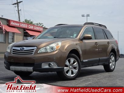 Used 2011 Subaru Outback 3.6R Limited