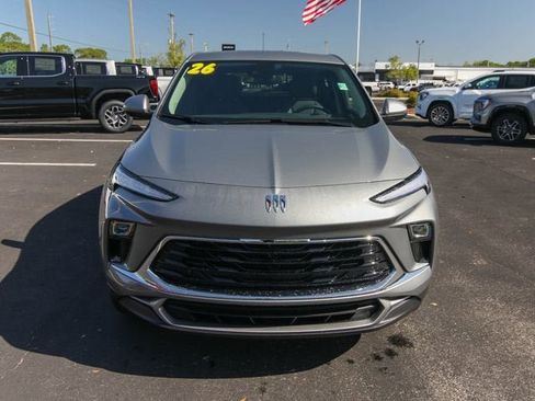 New 2026 Buick Encore GX Preferred w/ Comfort Package FWD image 2