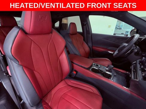 Used 2023 Lexus RX 350 F Sport w/ Accessory Package (Z1) AWD/4WD image 17