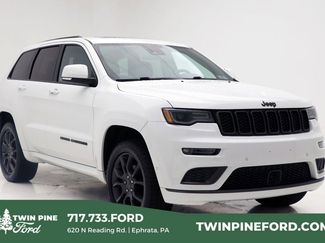 Used 2020 Jeep Grand Cherokee High Altitude video 1