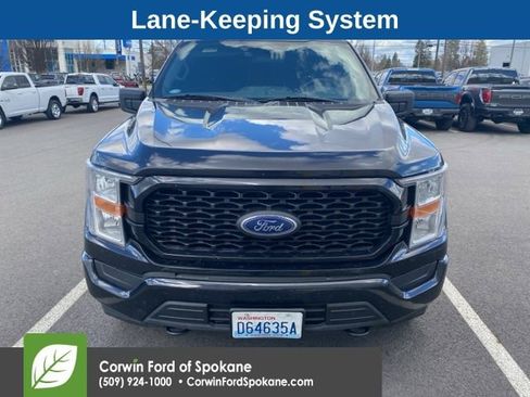 Used 2022 Ford F150 XL w/ STX Appearance Package image 9