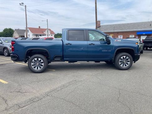 New 2026 Chevrolet Silverado 2500 Custom w/ Custom Value Package AWD/4WD image 22