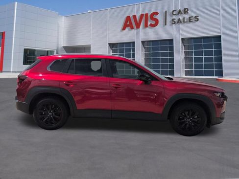 Used 2025 MAZDA CX-50 AWD 2.5 S w/ Preferred Package image 5