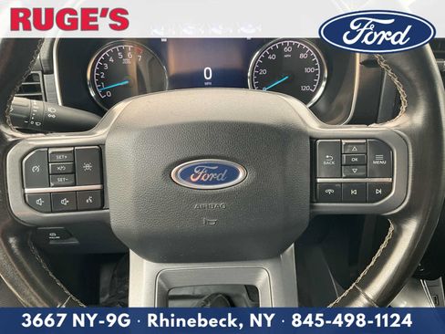 Used 2023 Ford F150 XLT w/ Equipment Group 302A High AWD/4WD image 20