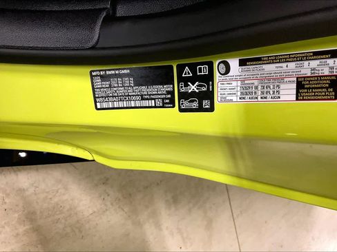 Used 2026 BMW M4 xDrive Competition w/ Parking Assistance Package image 33