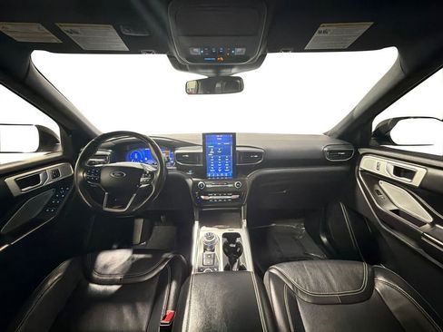 Used 2020 Ford Explorer ST w/ ST Street Pack AWD/4WD image 22