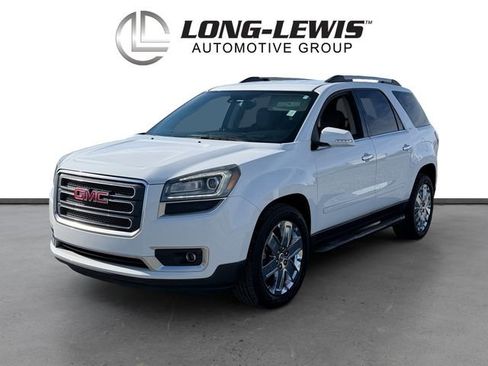 Used 2017 GMC Acadia Limited SLT image 1