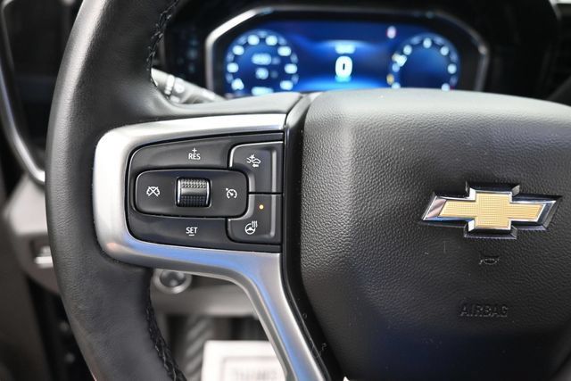 Used 2023 Chevrolet Silverado 1500 LT AWD/4WD image 14