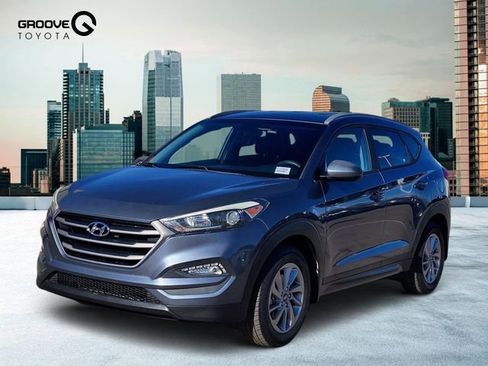 Used 2016 Hyundai Tucson SE w/ Option Group 02 image 1