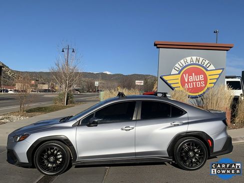 Used 2023 Subaru WRX Premium image 15