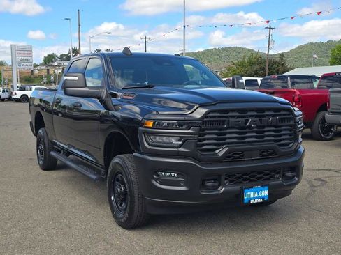 New 2026 RAM 2500 Tradesman AWD/4WD image 7