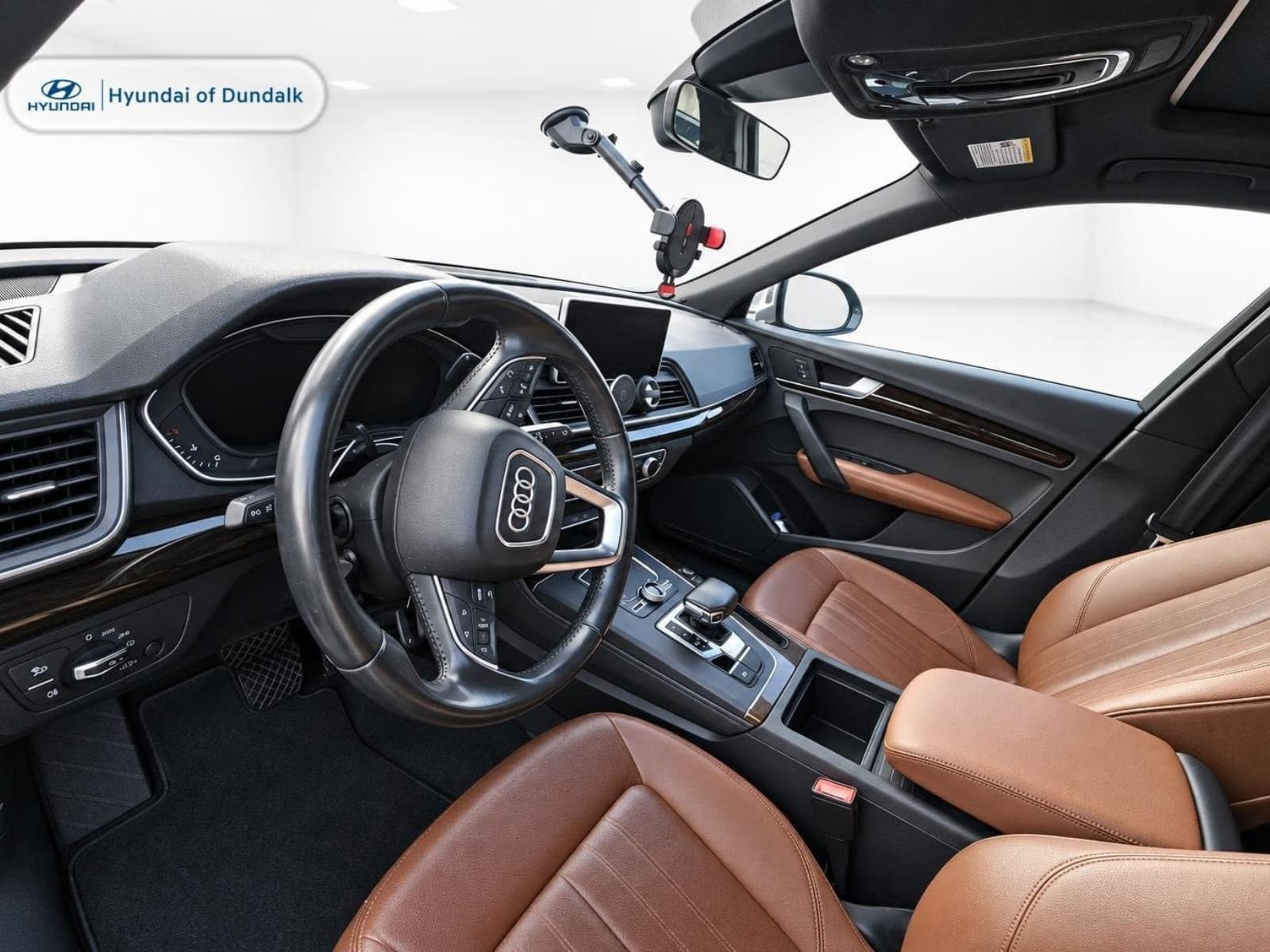 Used 2019 Audi Q5 2.0T Premium Plus w/ Premium Plus Package AWD/4WD image 6