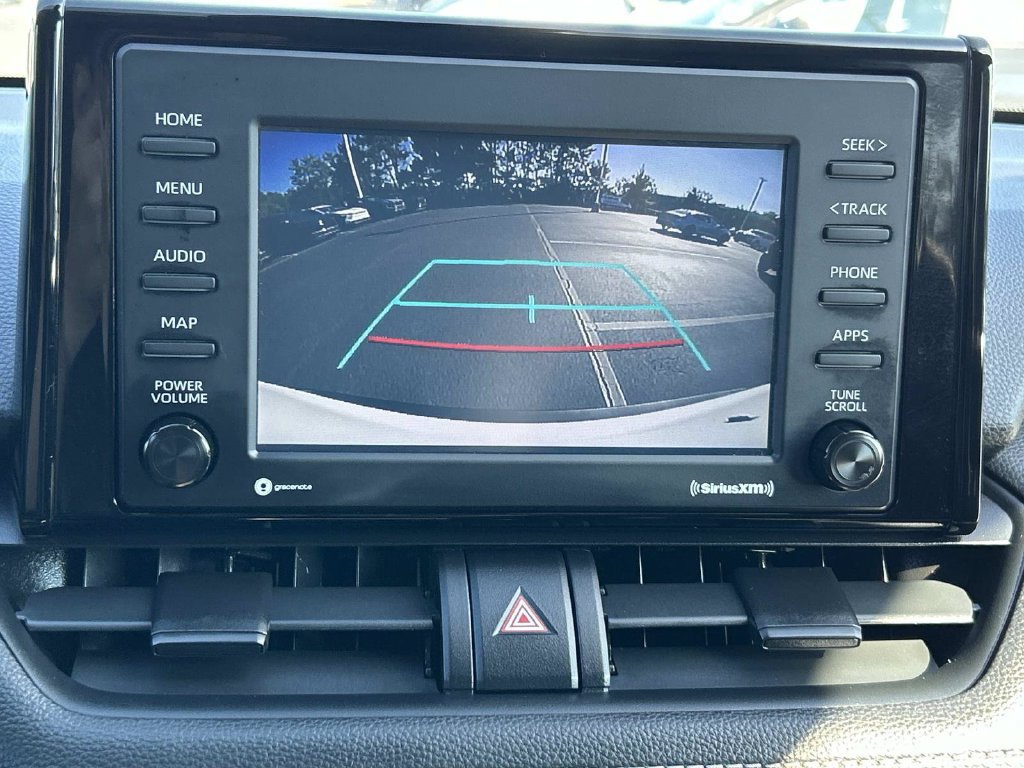 Used 2021 Toyota RAV4 XLE FWD image 36