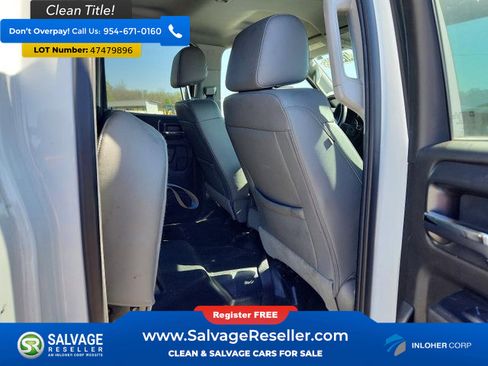 Used 2019 Chevrolet Silverado 2500 W/T w/ WT Convenience Package image 13