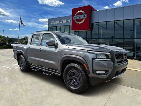 New 2026 Nissan Frontier Pro-X w/ Pro-X Convenience Package RWD image 1