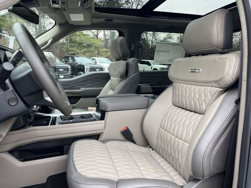 New 2026 Ford F250 Platinum w/ Platinum Plus Package image 13