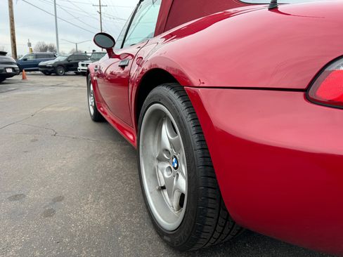 Used 2000 BMW M Roadster image 28