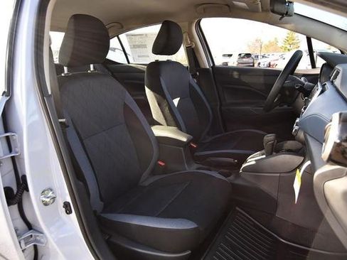 New 2025 Nissan Versa SV image 19