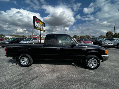 Used 2002 Ford Ranger 2WD SuperCab image 3