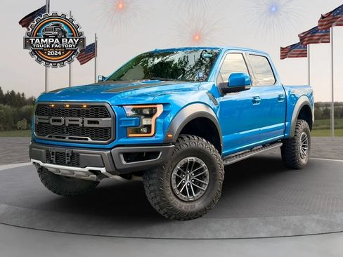 Used 2019 Ford F150 Raptor w/ Equipment Group 802A Luxury AWD/4WD image 2