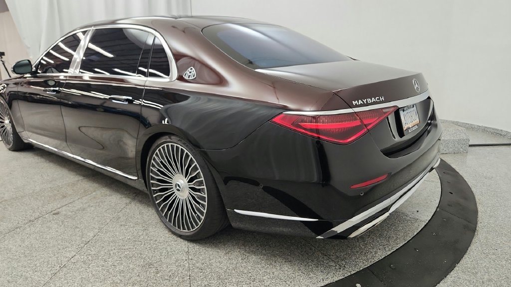 Used 2022 Mercedes-Benz Maybach S 580 4MATIC image 22