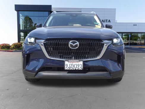 Certified 2024 MAZDA CX-90 3.3 Turbo w/ Preferred Plus AWD/4WD image 33