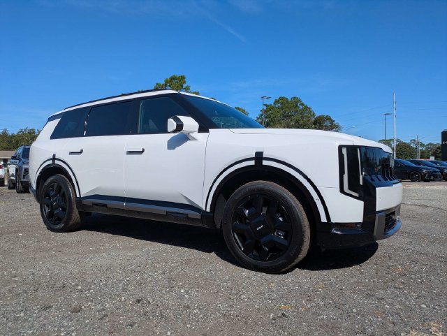 New 2027 Kia Telluride SX FWD image 2