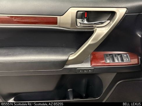 Used 2015 Lexus GX 460 w/ Premium Package AWD/4WD image 11