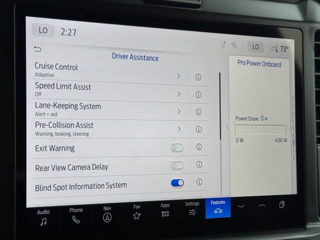 New 2025 Ford F450 Platinum AWD/4WD image 39